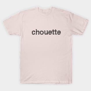 Chouette T-Shirt